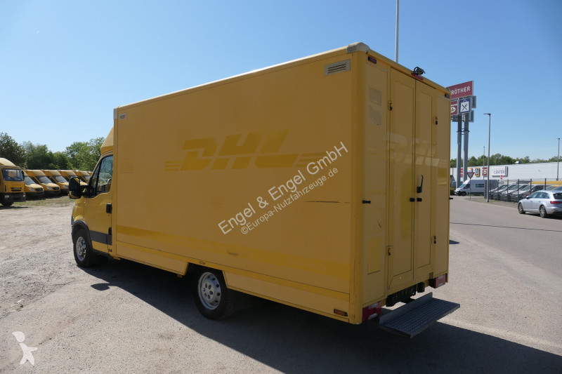 عربة نفعية Iveco Daily 35 S11 C30C AUTOMATIK...