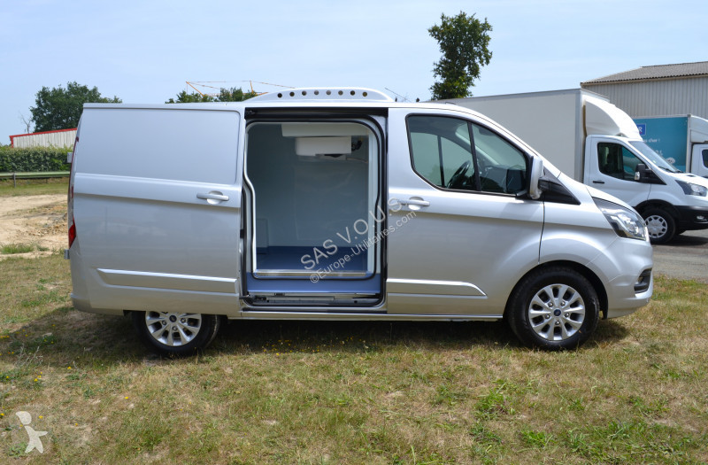 Nyttofordon Ford FORD CUSTOM FRIGO 300 L1H1 2.0...