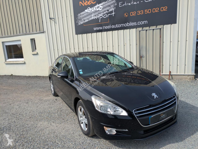 عربة نفعية Peugeot 508 BUSINESS PACK 2.0 HDI...