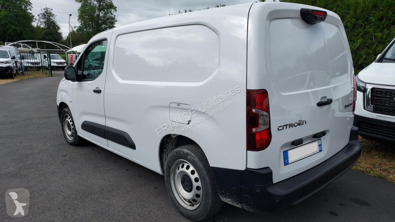 عربة نفعية Citroën BERLINGO VAN 3 PLACES XL...