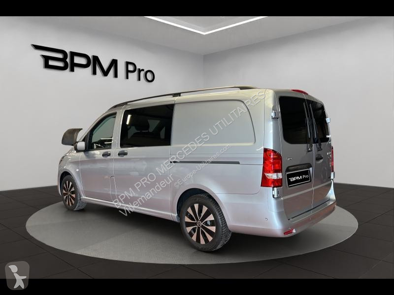 Furgoneta Mercedes Fg 119 CDI Mixto Long Select...