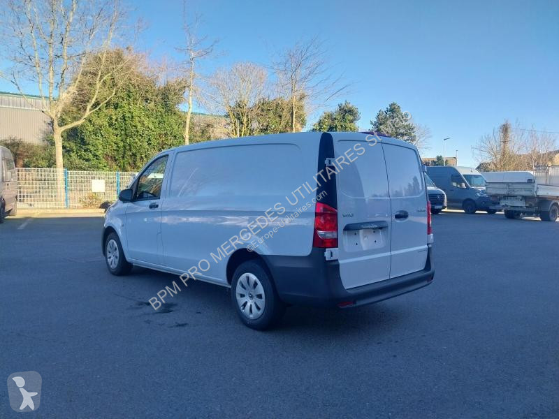 Véhicule utilitaire Mercedes Fg 114 CDI Long...