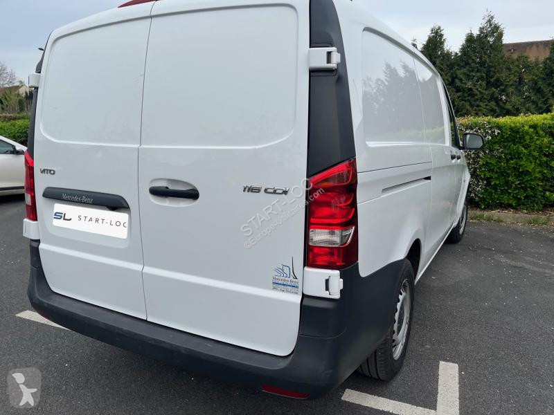 عربة نفعية Mercedes Vito