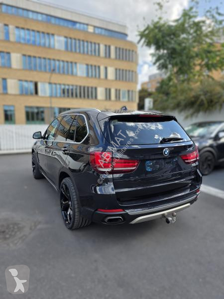 Samochód dostawczy BMW 40d 3.0D L6 XDrive
