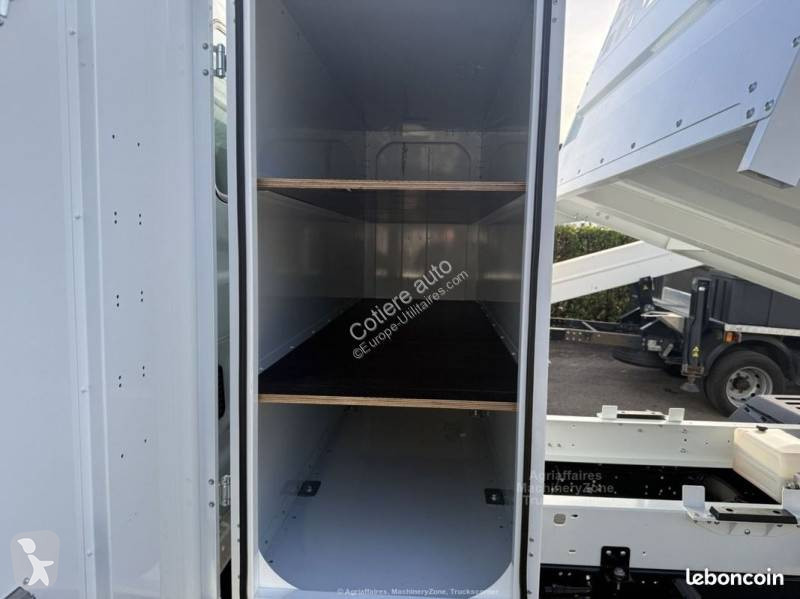 Furgoneta Iveco