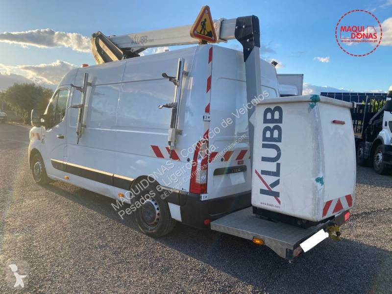 Véhicule utilitaire Renault