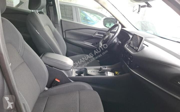 Samochód dostawczy Nissan 1.3 MHEV 158 Business...