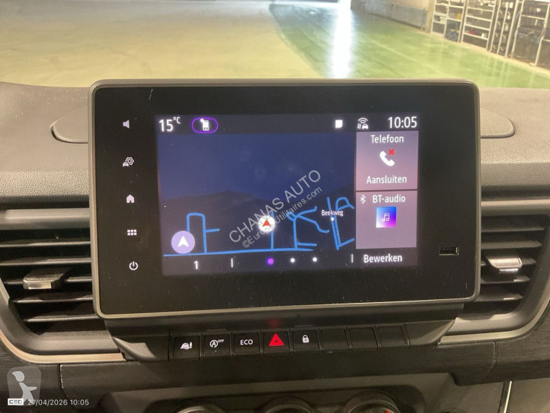 Véhicule utilitaire Renault L1H1 2.0 DCI 130