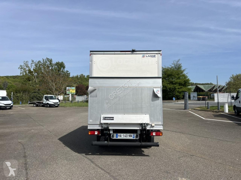 Samochód dostawczy Iveco DAILY 35C16 3L Caisse...