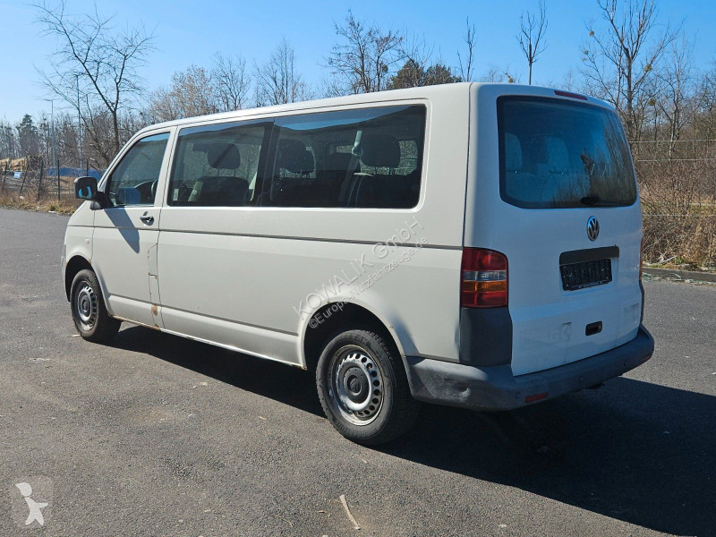 عربة نفعية Volkswagen - 9 Sitzer