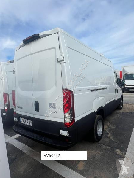 Furgoneta Iveco 35-150 FRIGORIFICO FRC 3.0C.C