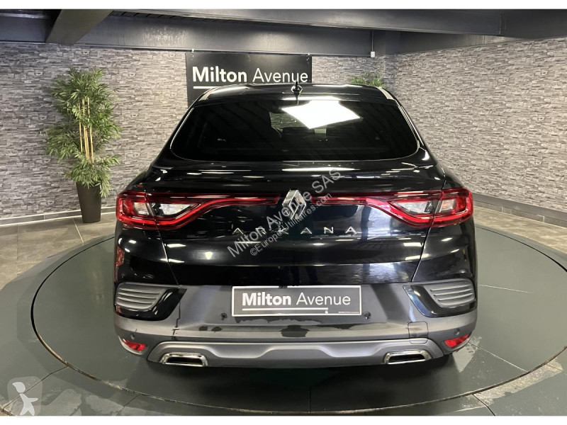 عربة نفعية Renault ARKANA 1.3 Tce - 140 - BV...