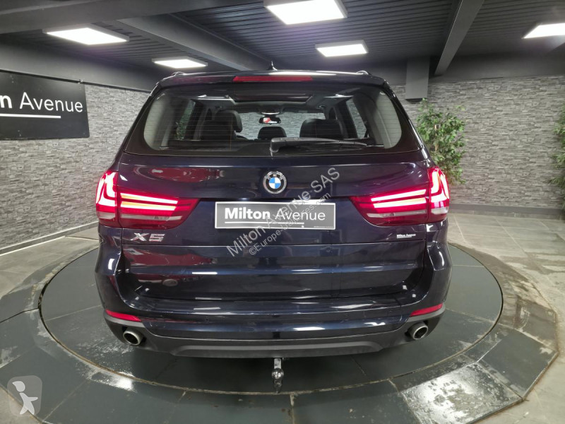 عربة نفعية BMW X5 sDrive 25d - BVA Lounge