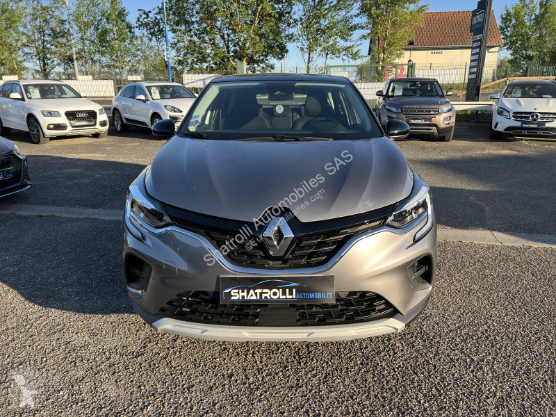 عربة نفعية Renault II (HJB) 1.0 TCe 90ch...