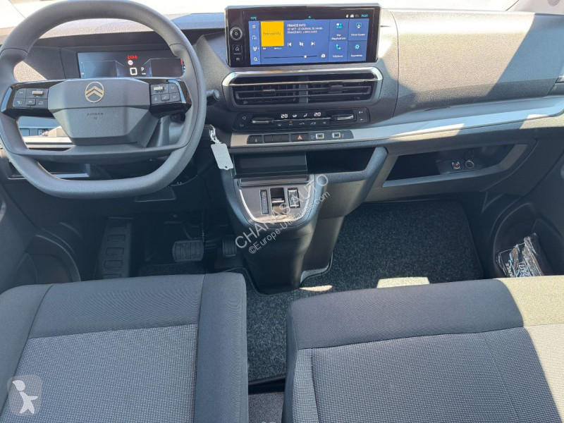 Citroën XL 2.2 D 180 S&S EAT8 Business 9PL van