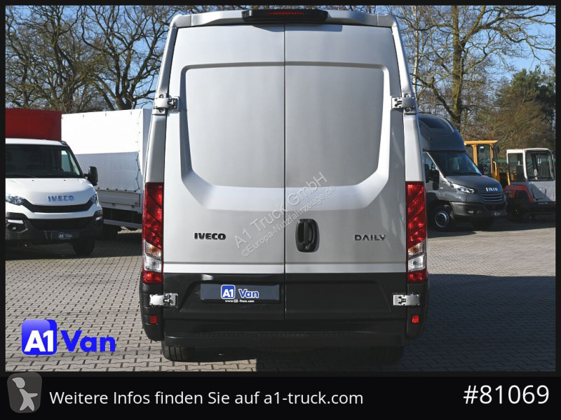 Iveco Daily 35S14 A8V, Hi-Matic, Klima,...