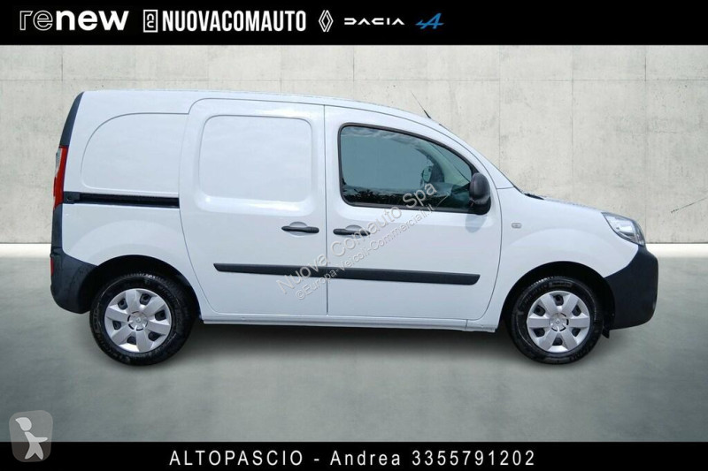 Furgoneta Renault II