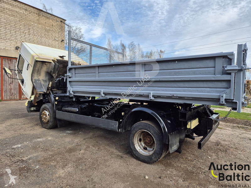 Vrachtwagen MAN 160 C