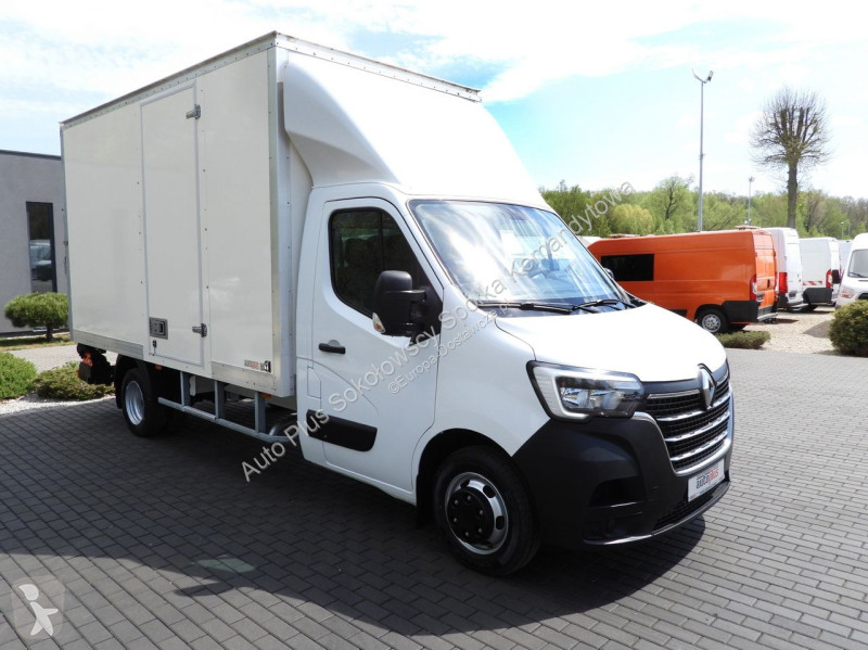 Samochód dostawczy Renault  MASTER