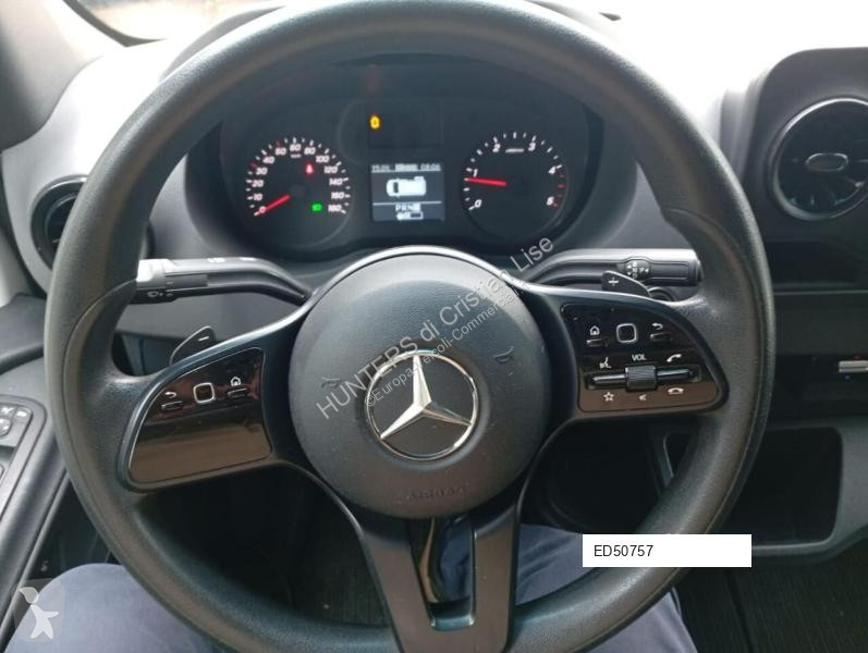 Veicolo commerciale Mercedes 3posti TRAZIONE...