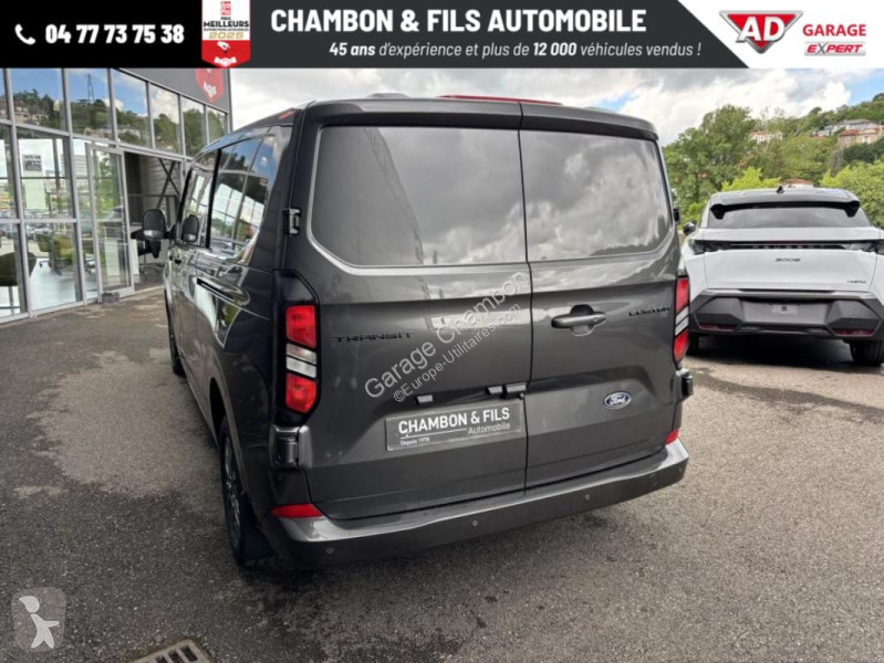 Nyttofordon Ford CABINE APPROFONDIE CA 320 L2H1...
