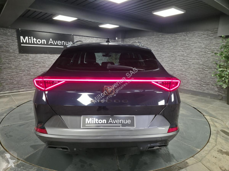 Samochód dostawczy Cupra Formentor 2.0 16V TDI...