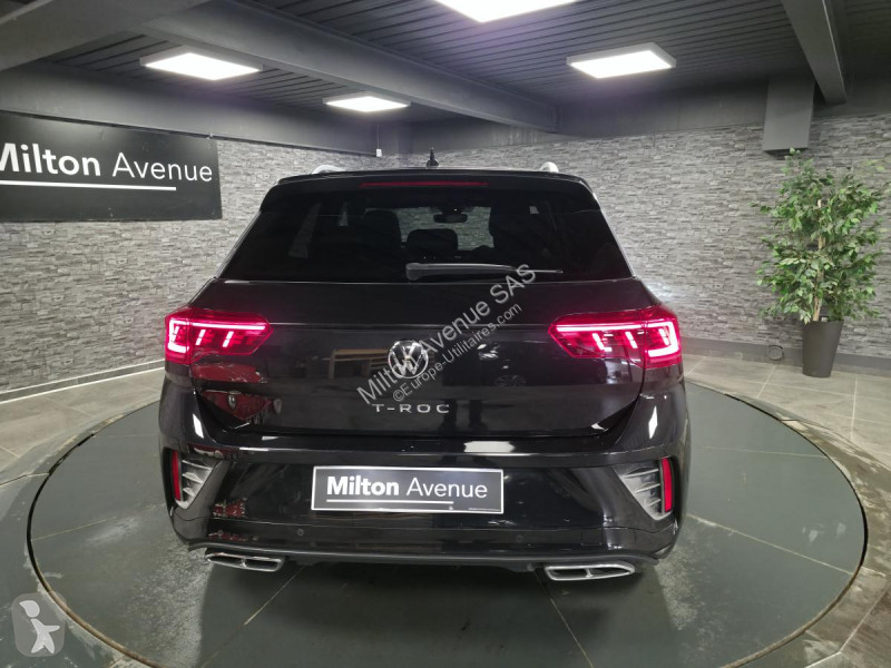 Véhicule utilitaire Volkswagen T-ROC 2.0 TDI -...