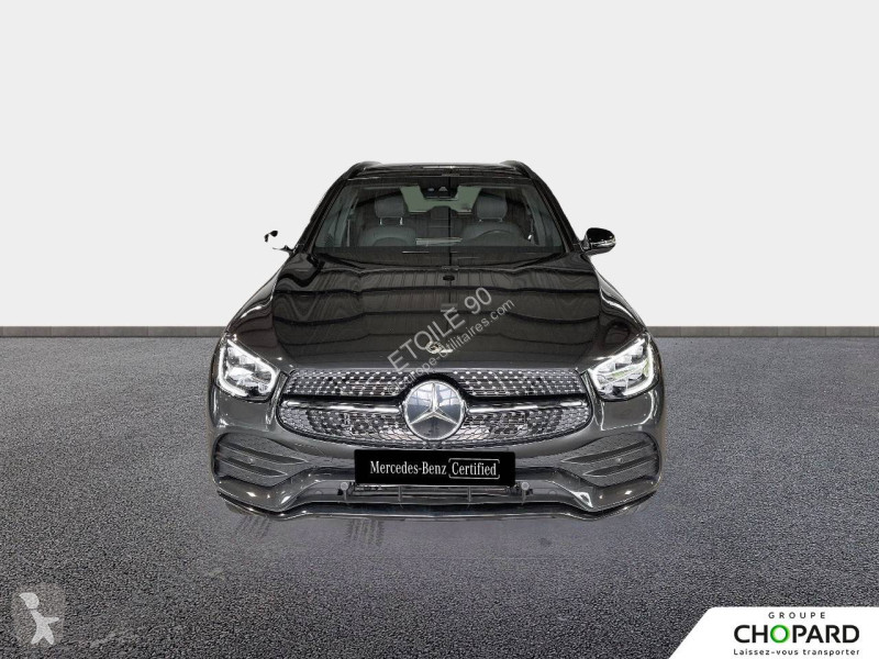 Veicolo commerciale Mercedes GLC 300 e...