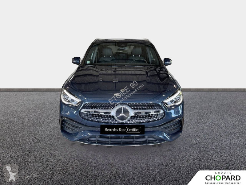 Mercedes GLA 200 d 8G-DCT Transporter