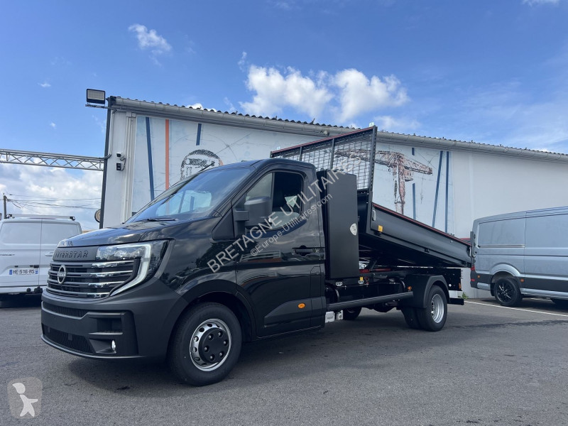 Nyttofordon Nissan INTERSTAR CCB NOIR BENNE 2...