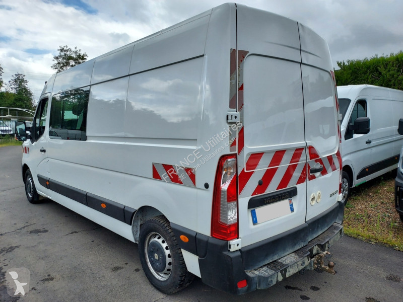 Renault MASTER III FG 7 PLACES F3500 L3H2 2.3...