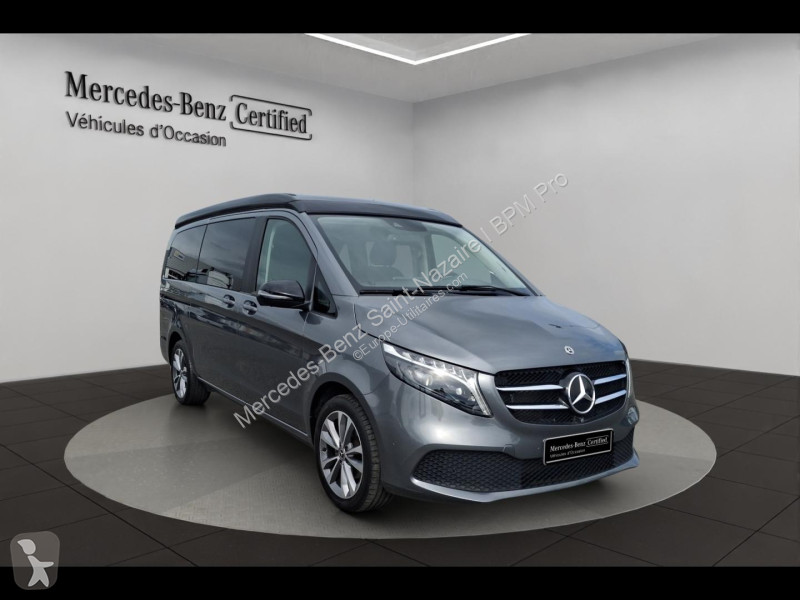 عربة نفعية Mercedes 220 d 163ch 9G-Tronic E6dM