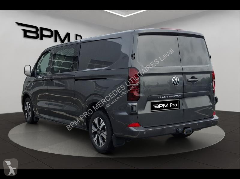 عربة نفعية Volkswagen Fg Procab avec cloison en...