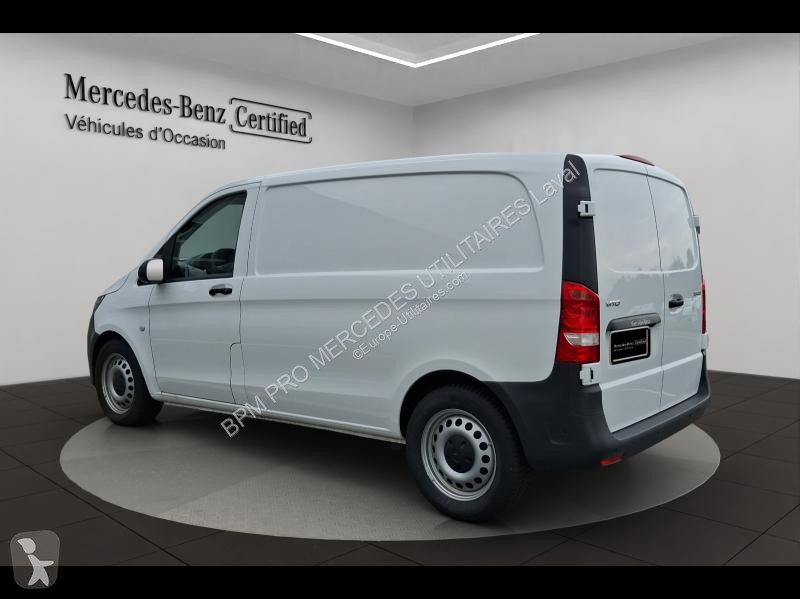 Véhicule utilitaire Mercedes Fg 119 CDI Compact...