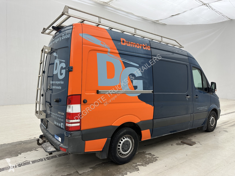 Furgoneta Mercedes 316 CDI
