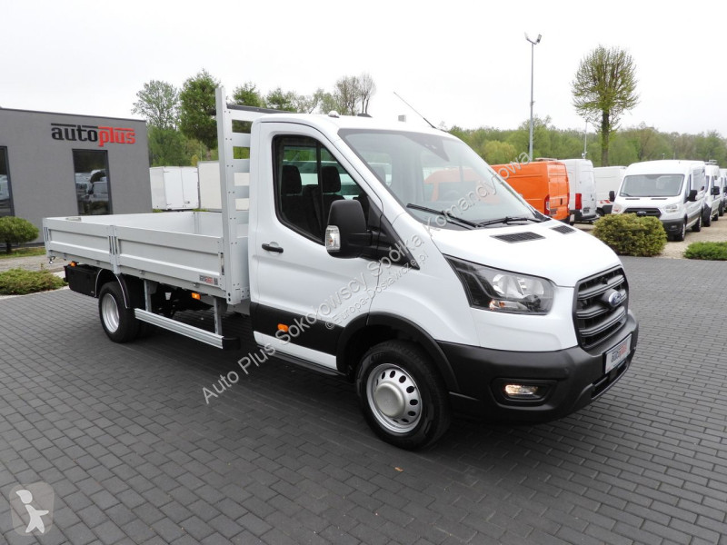 Samochód dostawczy Ford  TRANSIT
