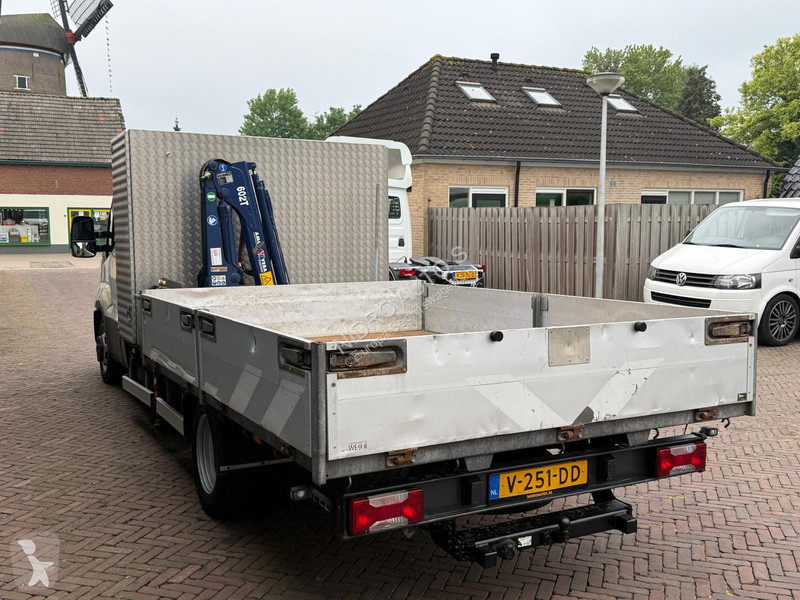 Samochód dostawczy Iveco 40C18 3.0 Hi Matic...