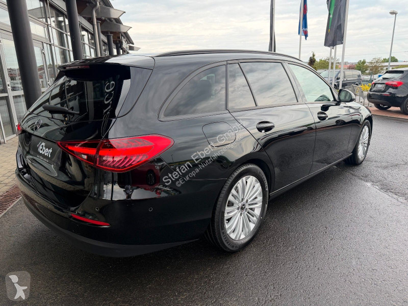 Veicolo commerciale Mercedes C 180 T...