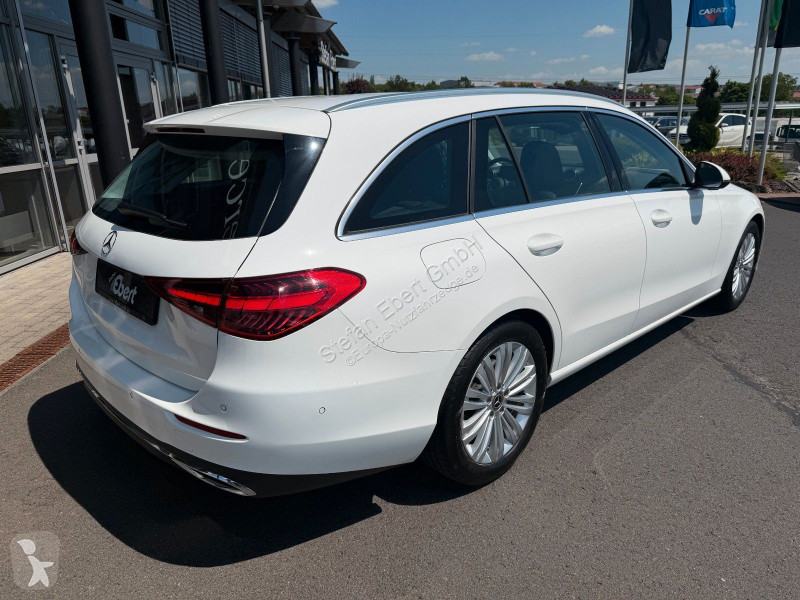 عربة نفعية Mercedes C  T...