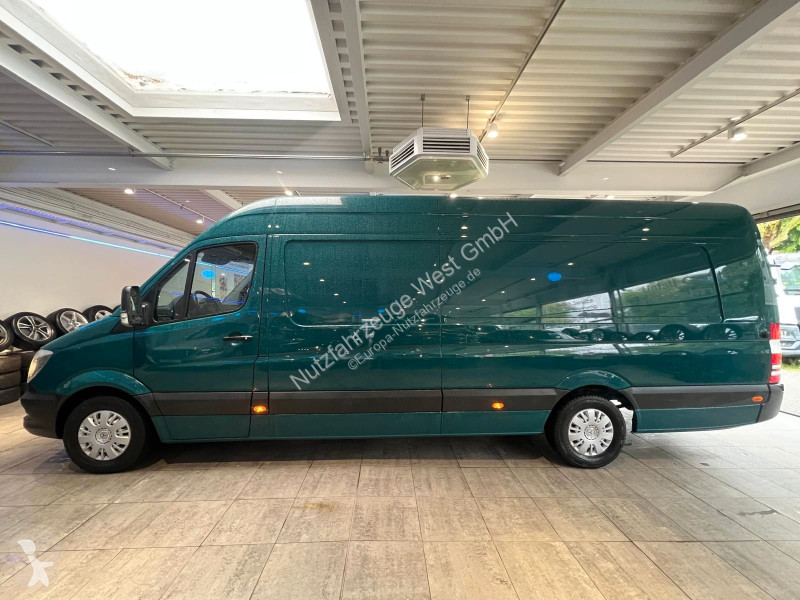 Mercedes 316 CDI Maxi XXL Extra...