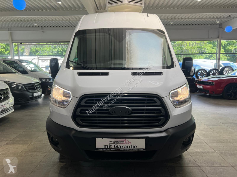 Furgoneta Ford Hoch+Lang*L2-H3*Garantie*AHK*Klima*