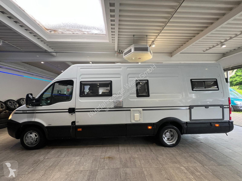 عربة نفعية Iveco 35c12 Maxi...