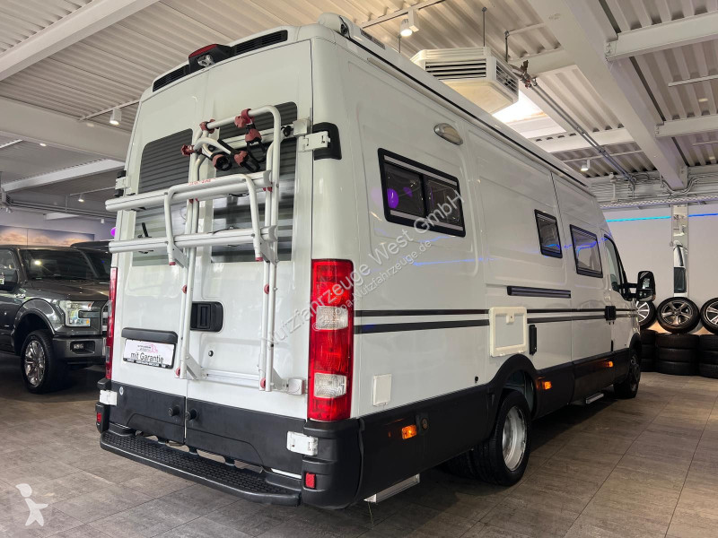 عربة نفعية Iveco 35c12 Maxi...