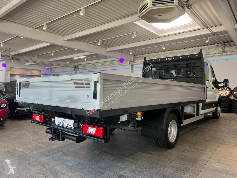 Furgoneta Ford Maxi XXL...