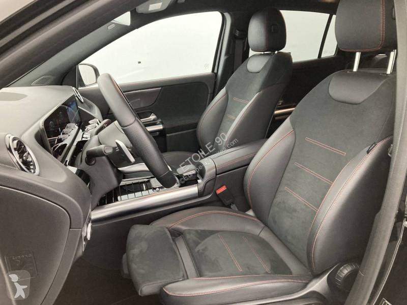 Mercedes GLA 200 d 8G-DCT Transporter