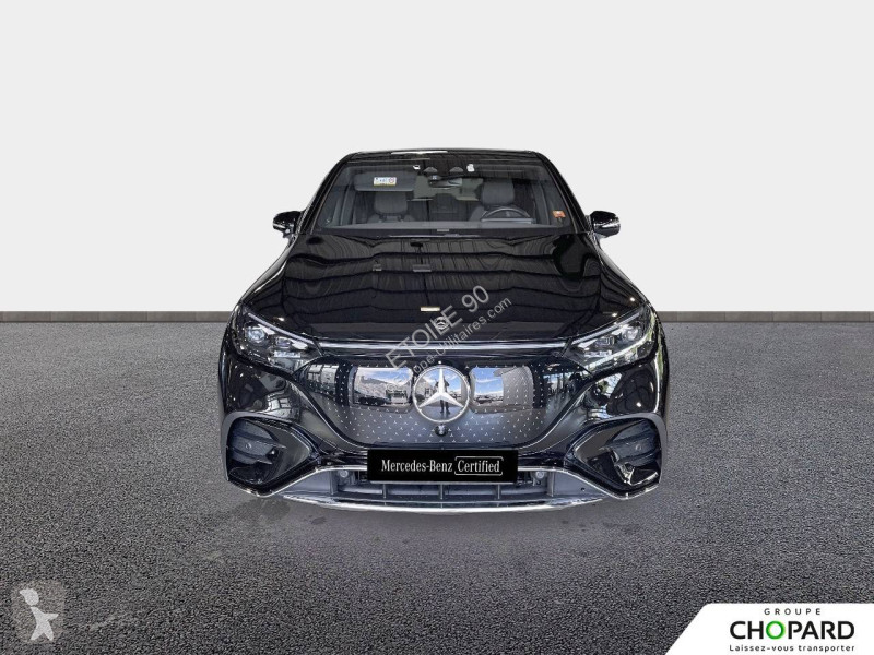 Mercedes EQE SUV 350 4MATIC Transporter