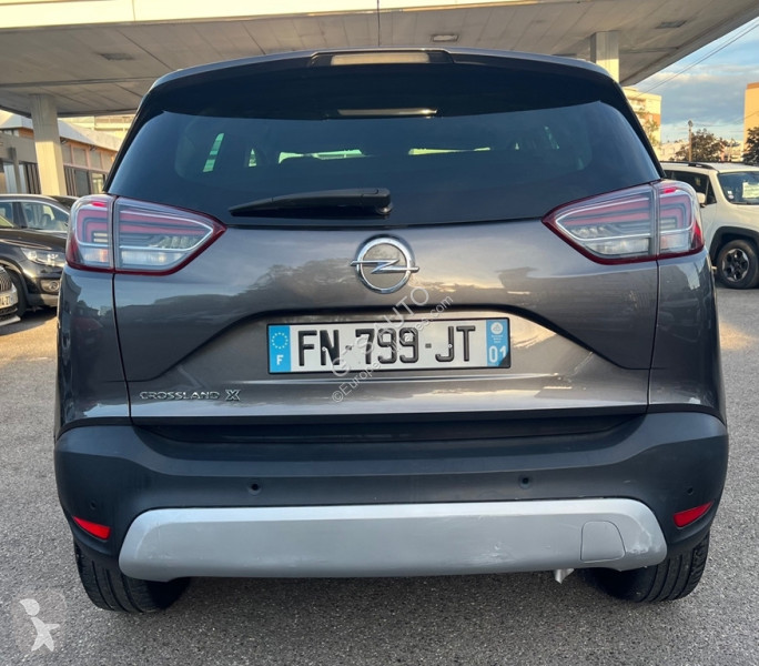 عربة نفعية Opel CROSSLAND X 1.2 TURBO 110CH...