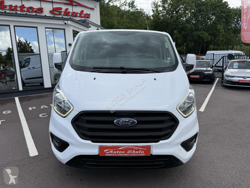 عربة نفعية Ford TRANSIT CUSTOM FG / PRIX HT 16...