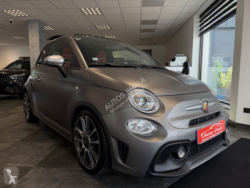 Samochód dostawczy Abarth 500 / A PARTIR DE...