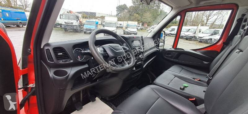 Véhicule utilitaire Iveco